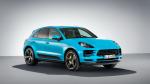 Porsche Macan S 2018 года (WW)